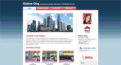 Desktop Screenshot of geleneong.com